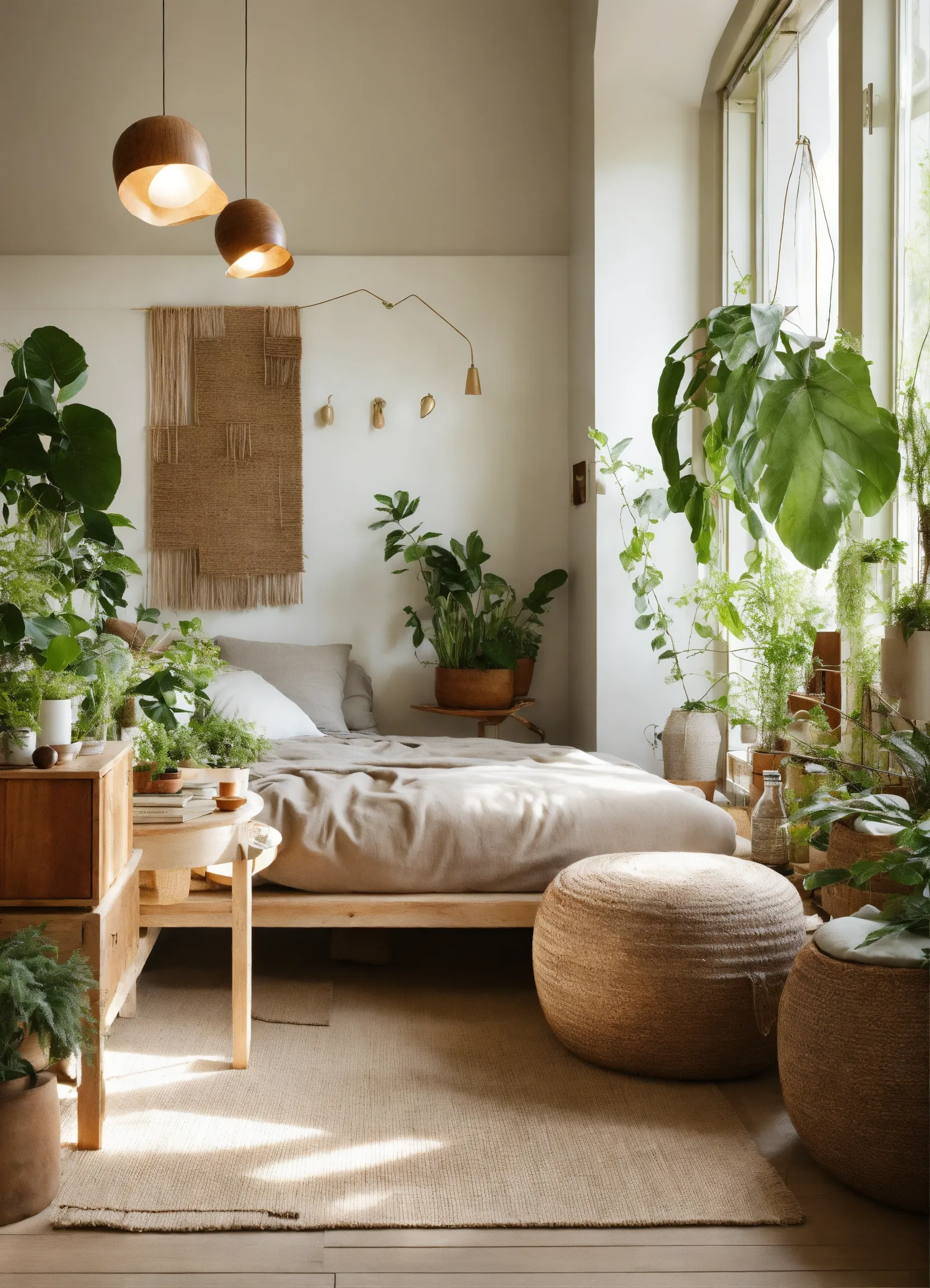 Small space decorating ideas