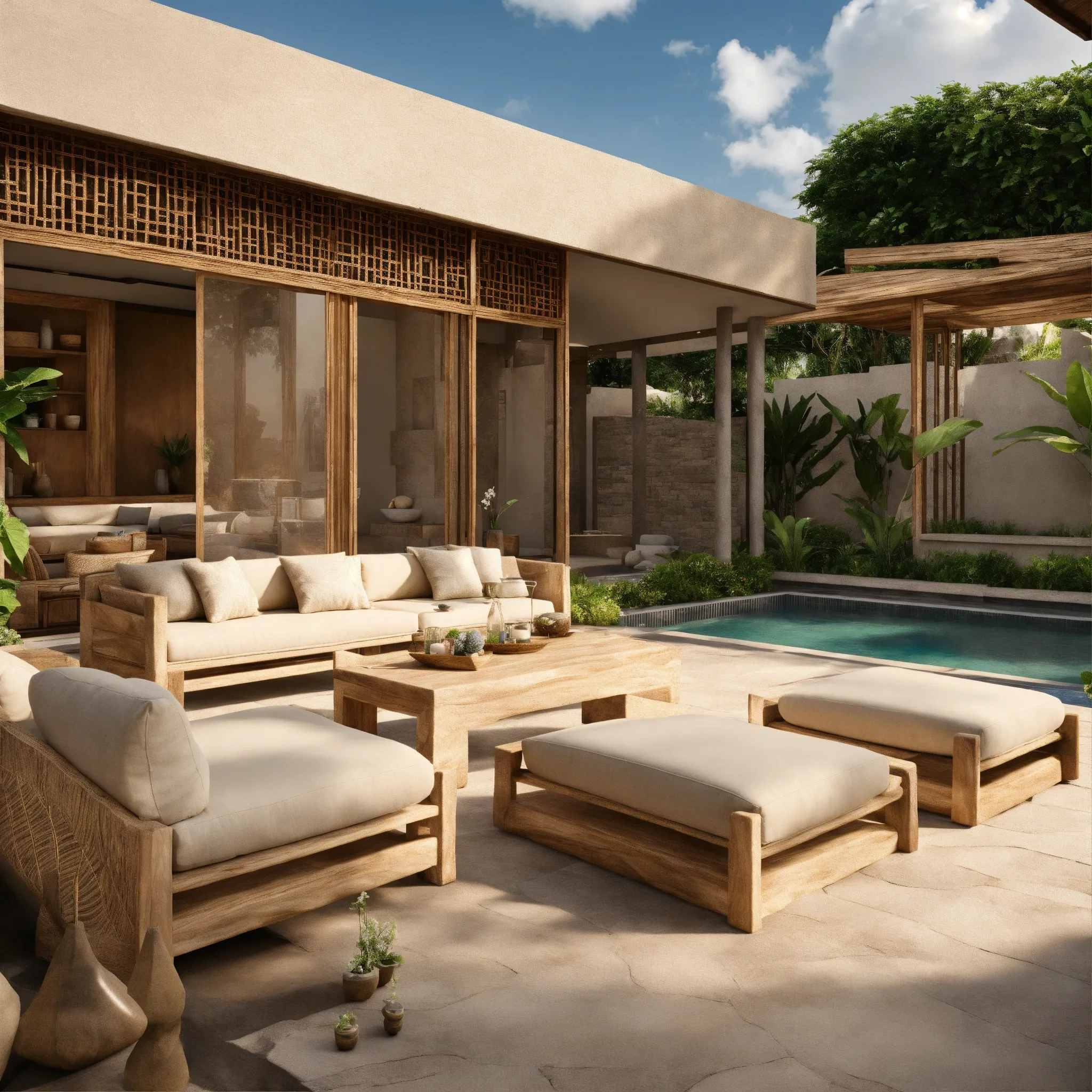 Sustainable home decor